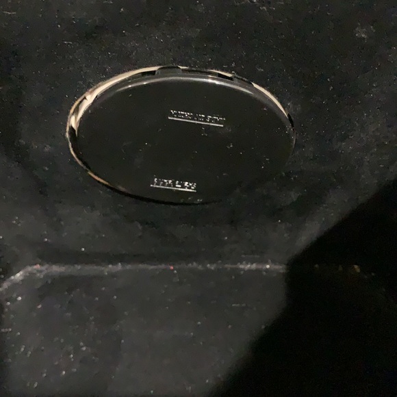 Animal Print Accent Clock - Picture 7 of 8